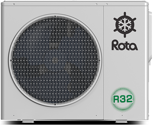 Rota Isı Pompası 8 Kw